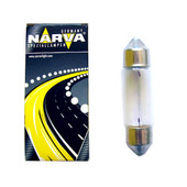 Автолампа C10W 12V (SV8.5) 35мм NARVA 17316 <3943>