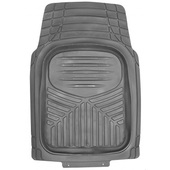 Коврики в салон PSV ACAZAR FRONT TS1863P-1 P (1ч) 73x51 Серый