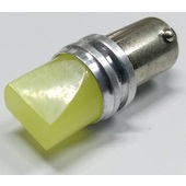 Светодиод T4W 12V 1LED EXTRA LIGHT КОНУС цоколь, белая