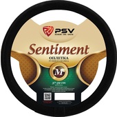 Оплетка  PSV  Fiber SENTIMENT М черный