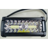 Дневные ходовые огни C2R LED 120W бел, метал. корп., 1шт.