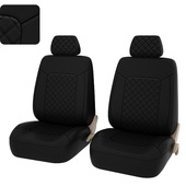 Чехлы  PSV ELEGANT Next  2 FRONT черный, экокожа