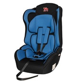 Кресло детское 9-36кг. "Little Car" Comfort, синий