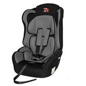 Кресло детское 9-36кг. "Little Car" Comfort, серый