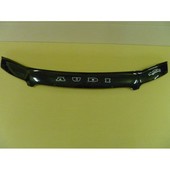 VIP Отбойник капота AUDI A4 (кузов 8E, B6) с 2001-2005 г.в. /с еврокрепежом и надписью/