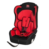 Кресло детское 9-36кг. "Little Car" Comfort, красный