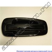 Ручки ЕВРО Тольятти ВАЗ 2110 (Приора) чёрный шоколад