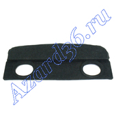 ПОЛКА АКУСТИЧЕСКАЯ с ПРОСТАВКАМИ (6х9) Daewoo Nexia