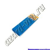 "AIRLINE" Салфетка из микрофибры 35*40 (синяя) АВ-А-03