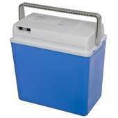 Холодильник-Аппарат для подогрева и охлаждения продуктов автомобильный 22л, 12/220В new