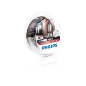 Лампа PHILIPS Н7 12v 55w VISION PLUS + 60% (2шт.) 12972VPS2 (23269)