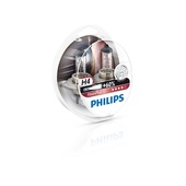 Лампа PHILIPS Н4 12v 60/55w VISION PLUS + 60% (2шт.) 12342VPS2 (23268)