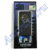 Ароматизатор на дефлектор SLIM, Сквош