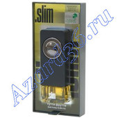 Ароматизатор на дефлектор SLIM, Бабл гам