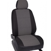 Чехлы DAEWOO Nexia 1995-2008г., жаккард с ортопедической поддержкой