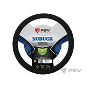 Оплетка  PSV NUBUCK L черн.