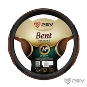 Оплетка  PSV  Fiber BENT М черно-коричневый