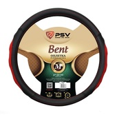 Оплетка  PSV  Fiber BENT М черно-красный