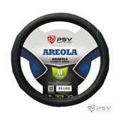 Оплетка  PSV AREOLA  M черный/синяя отстрочка