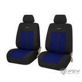 Чехлы  PSV (GTL) MODERN 2 FRONT, синий