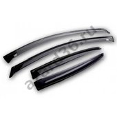Дефлекторы  накладные "CARMASTER" CHERY AMULET  4дв.