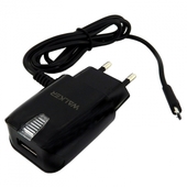 Зарядное устройство сетевое WALKER для Micro USB, 2,1А