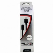 Дата каб. "WALKER" C530, 550 для TYPE-C , в ассорт